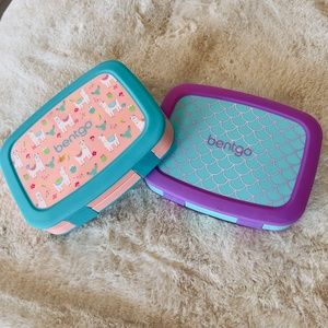 Bentgo Boxes Set of 2